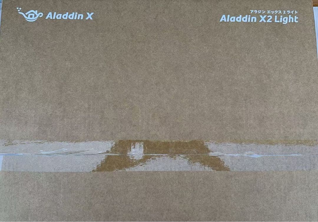 AladdinX2LightAX2P24U03DJアラジンエックスプロジェクター
