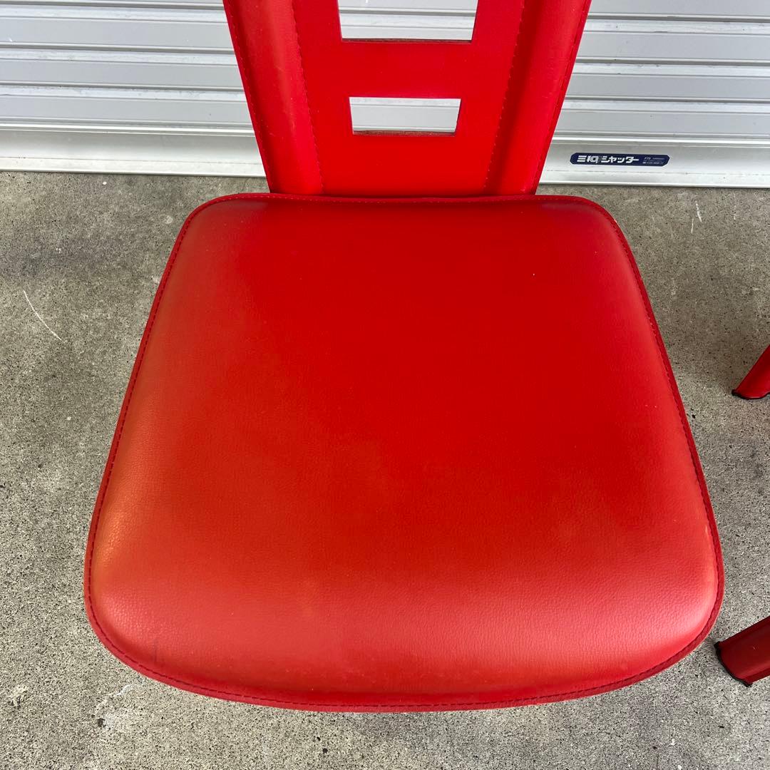 廃盤 IDC 大塚家具 ハイバックチェア モダン ミッドセンチュリー