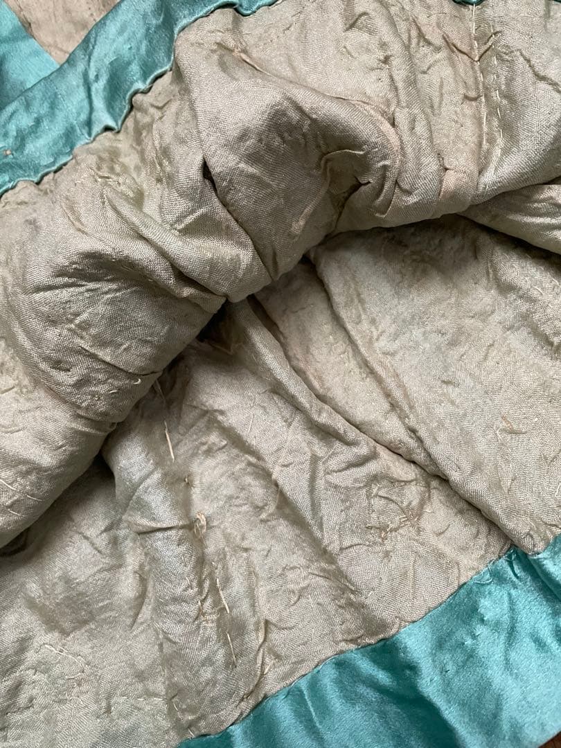 〜❤︎ アンティークビスクドール さんのドレス 〜❤︎ アンティークドールドレス