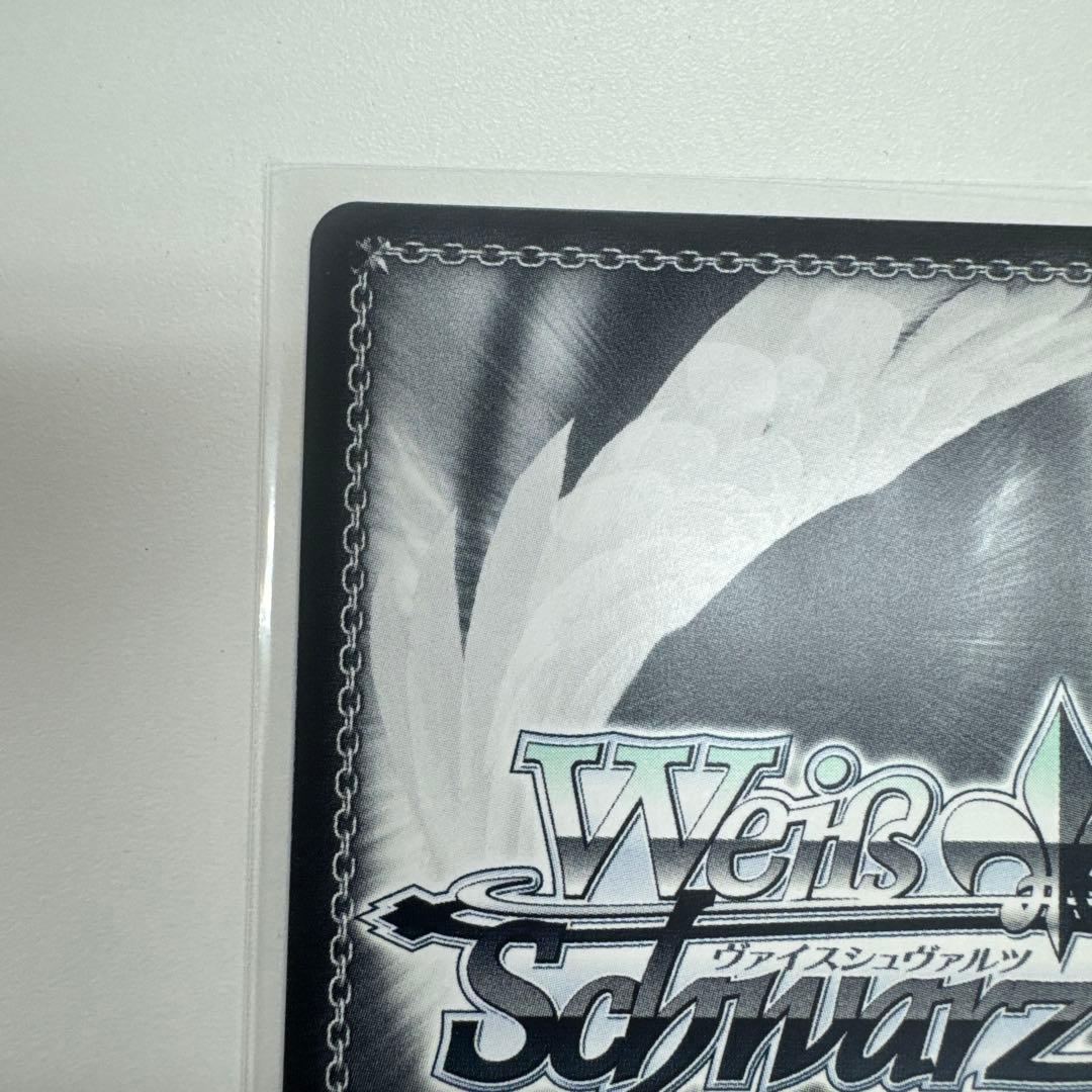 純白に輝くリリィ　一葉　SSP