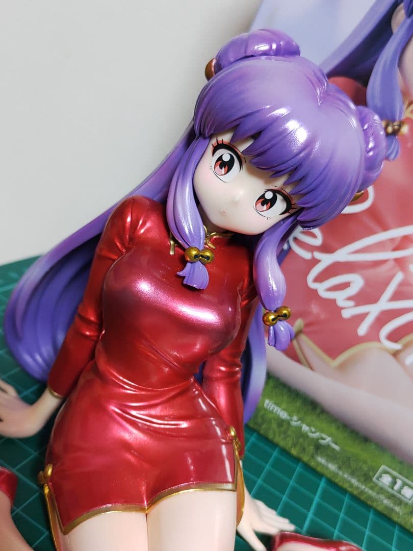 BANDAI らんま 1/2　シャンプー