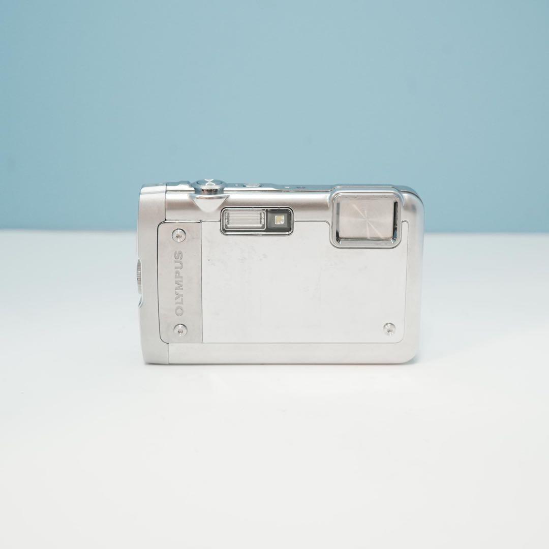 OLYMPUS μ Tough-8010 デジカメ 美品 a5111