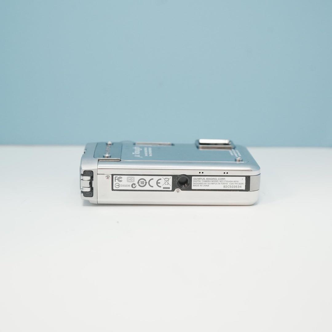 OLYMPUS μ Tough-8010 デジカメ 美品 a5111