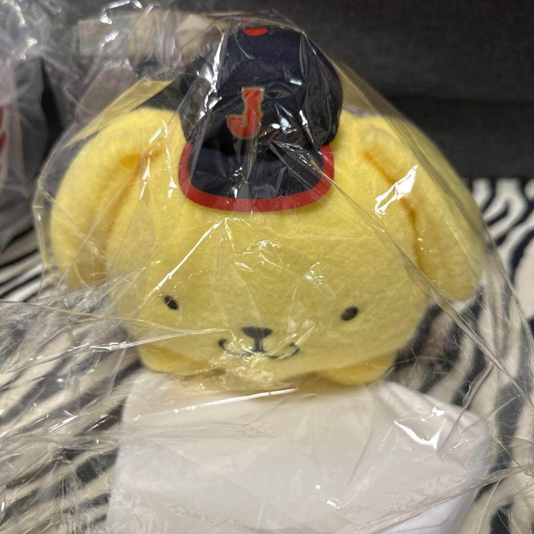 侍ジャパンサンリオくじ　ラストワン