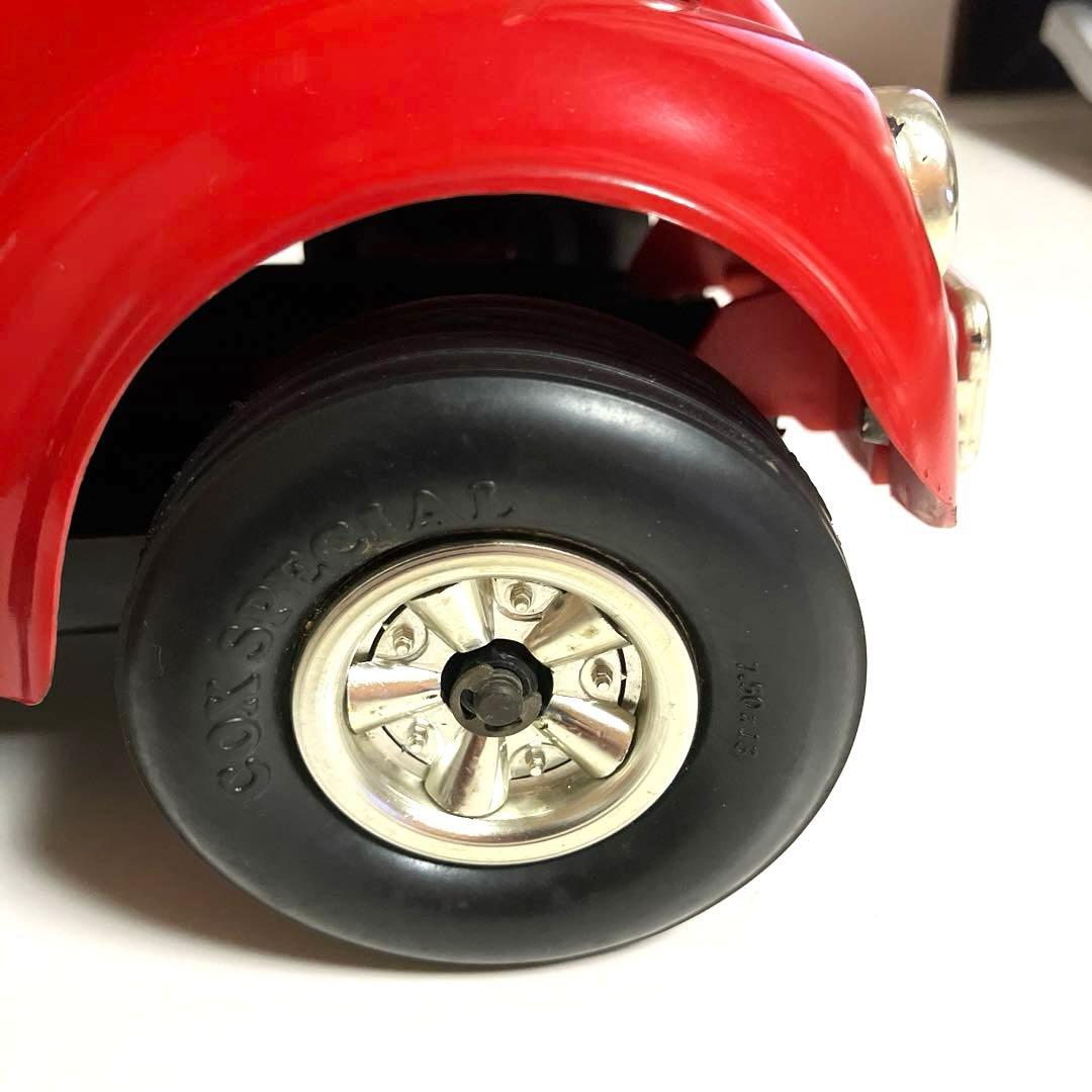 COX　049  GAS  POWERED  BAJA  BUG