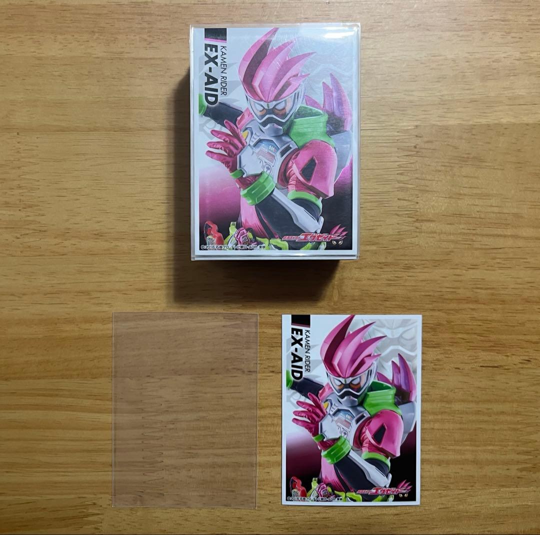 仮面ライダーエグゼイド　デッキ　バトスピ 【引退品】