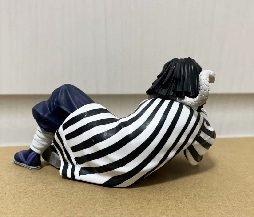 ぬーどるストッパー 伊黒小芭内 フィギュア