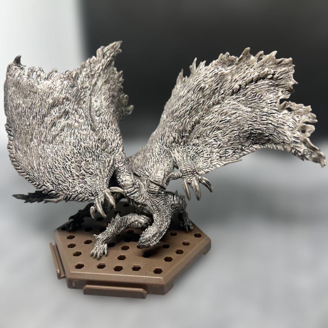 モンスターハンター　シャガルマガラ　シャガルマガラストーン　ゴアマガラストーン