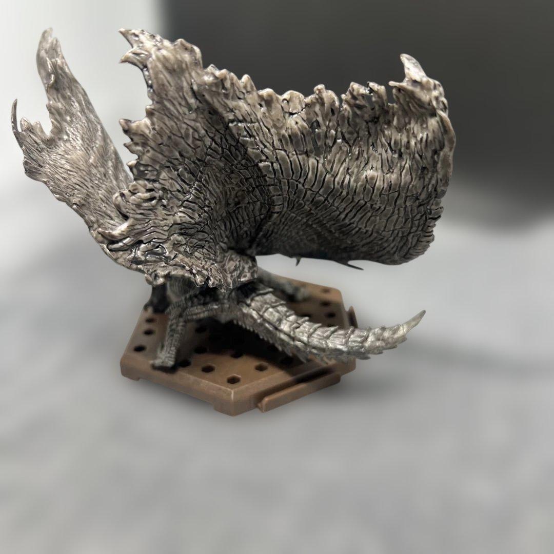 モンスターハンター　シャガルマガラ　シャガルマガラストーン　ゴアマガラストーン
