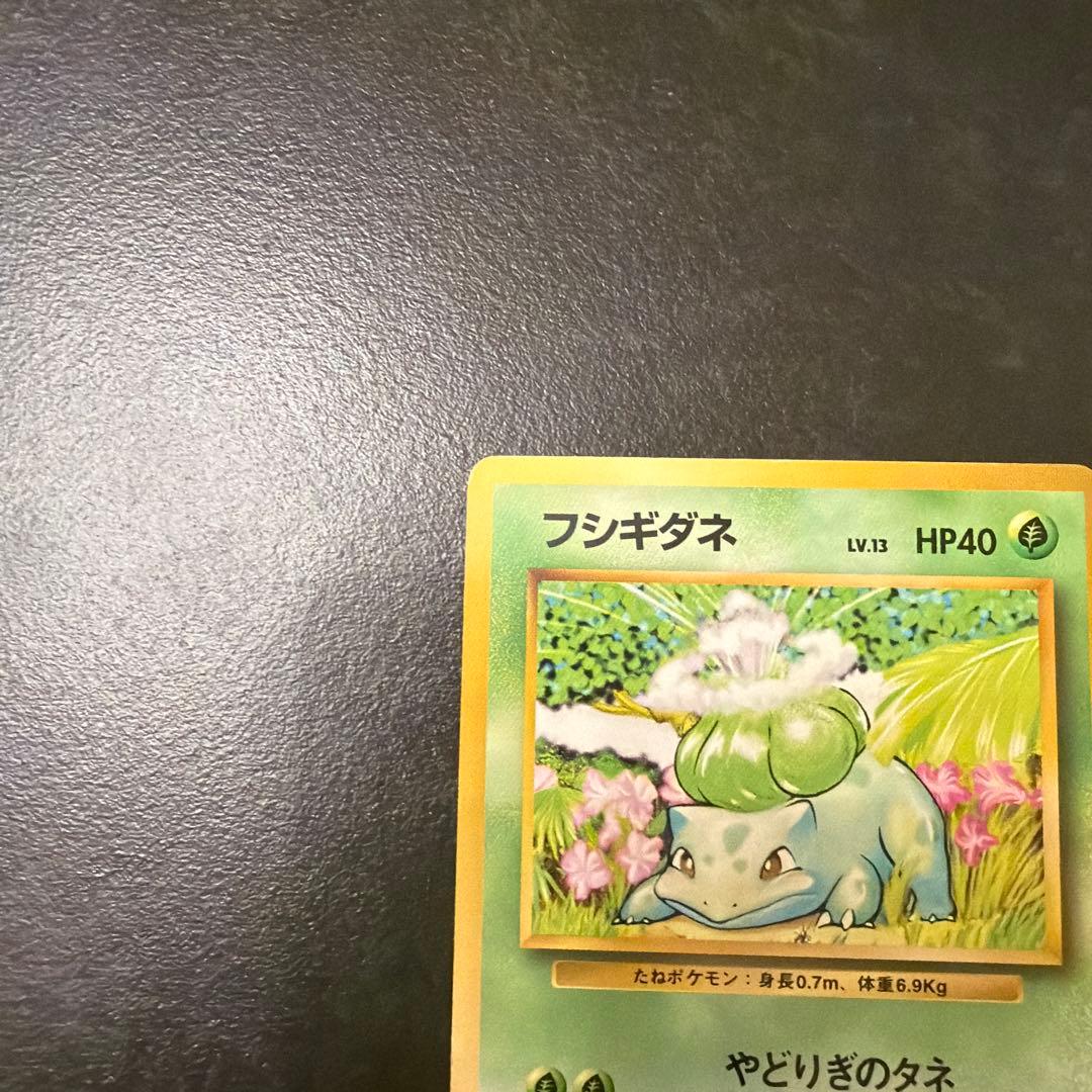 フシギダネ ● 第1弾拡張パック