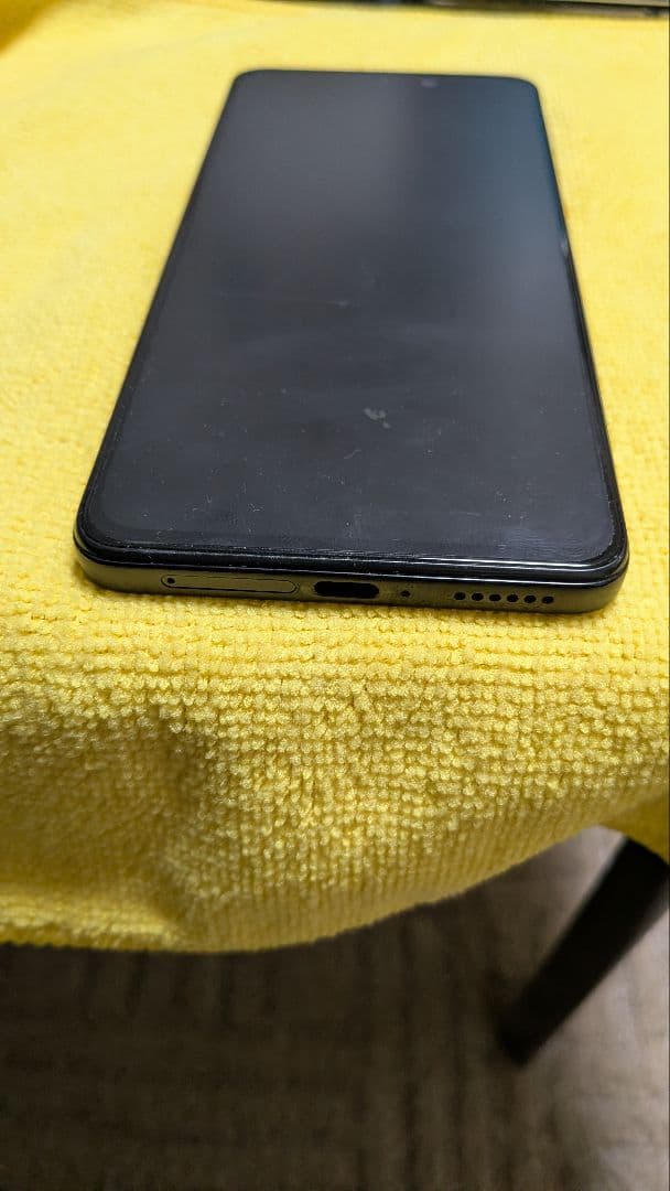 Xiaomi Redmi Note 11 Pro 5G 本体