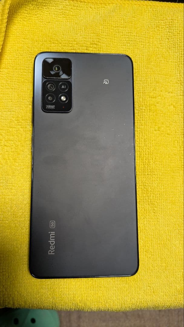 Xiaomi Redmi Note 11 Pro 5G 本体