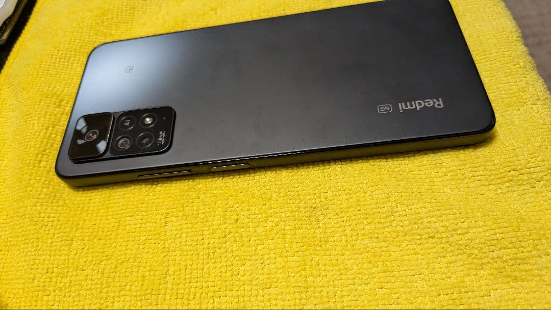 Xiaomi Redmi Note 11 Pro 5G 本体