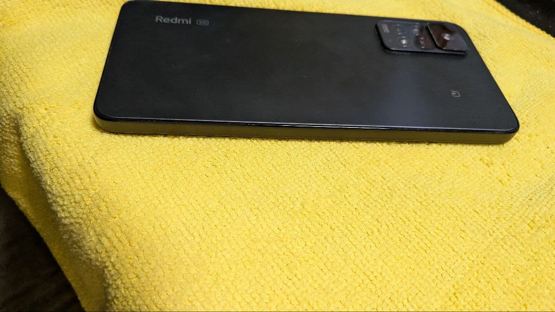 Xiaomi Redmi Note 11 Pro 5G 本体