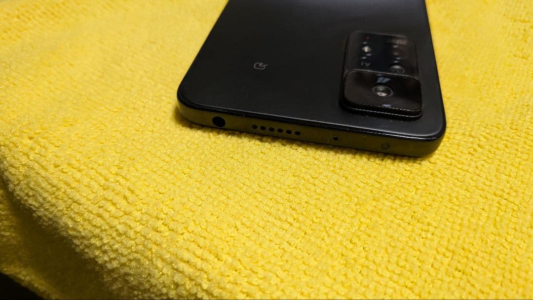 Xiaomi Redmi Note 11 Pro 5G 本体