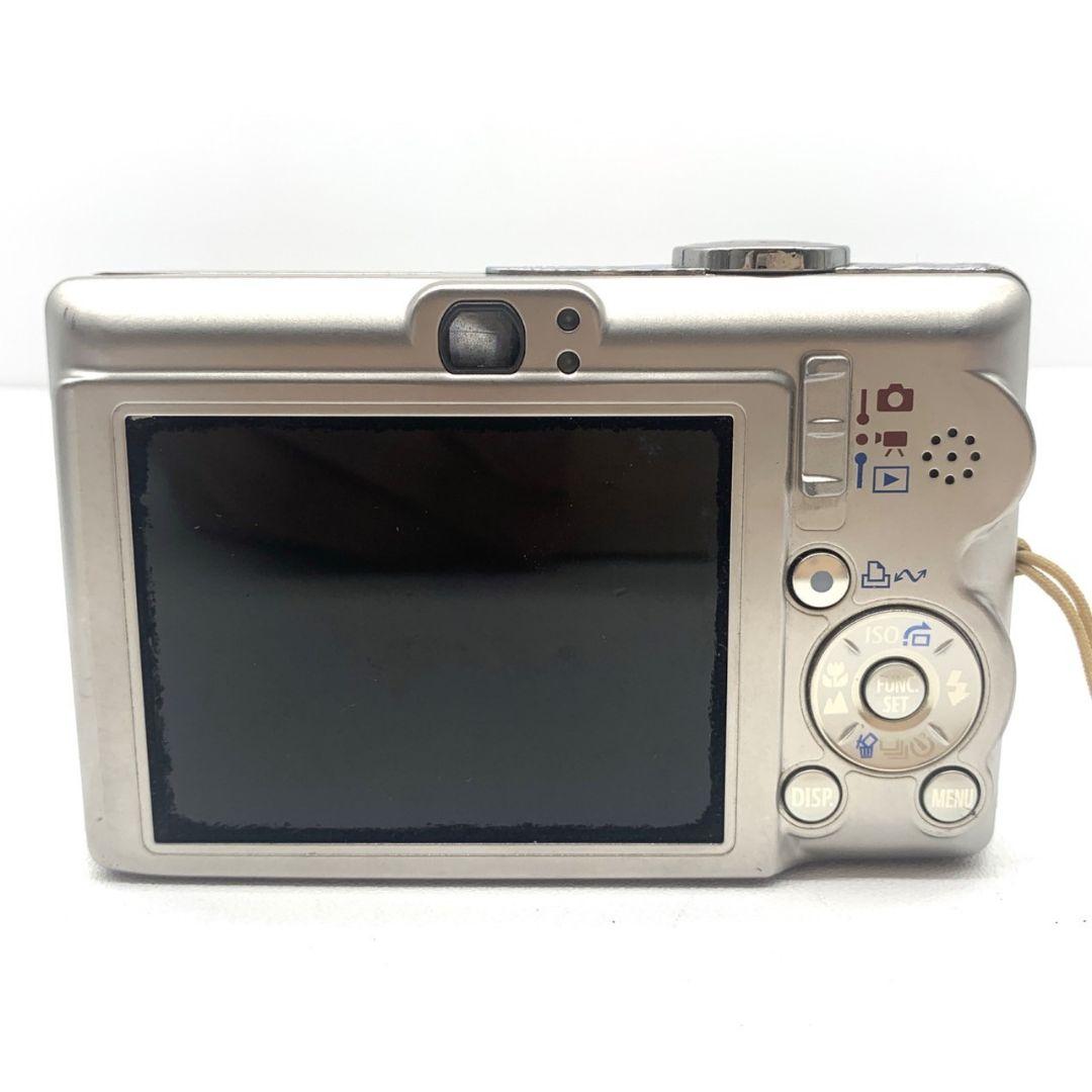 Canon IXY DIGITAL 60 コンパクトデジタルカメラ PC1158