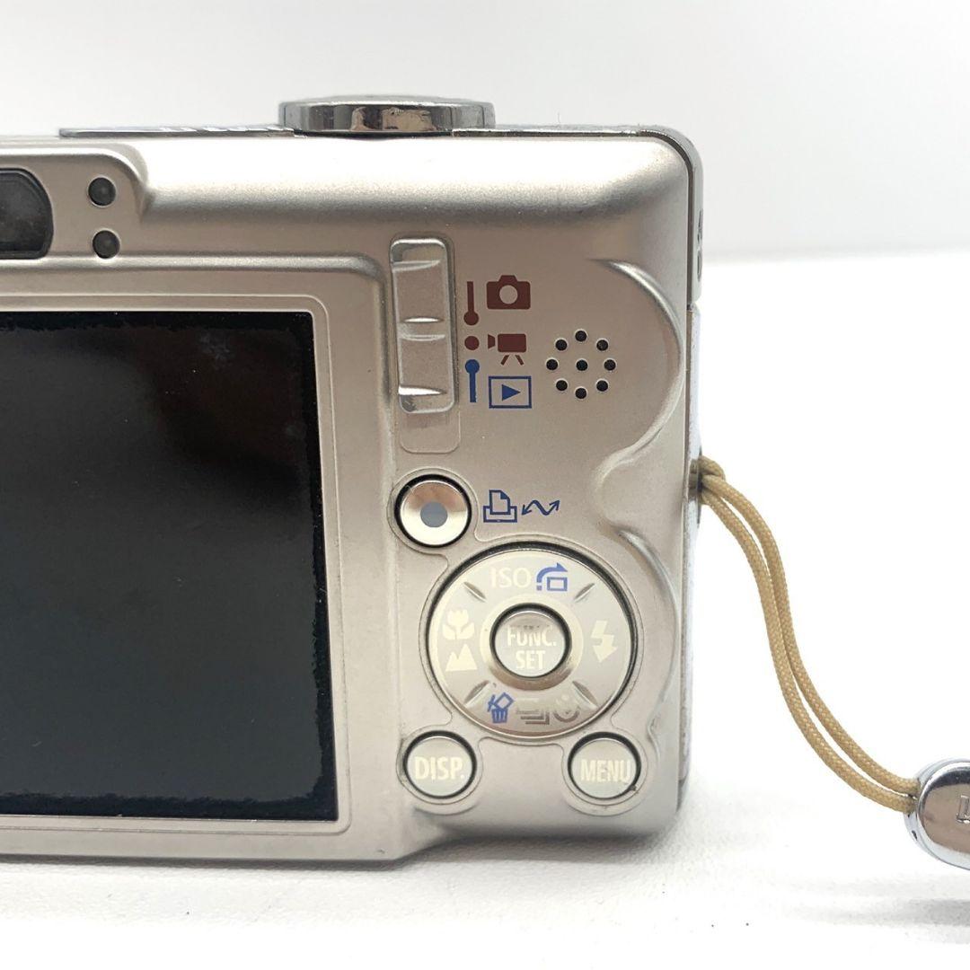 Canon IXY DIGITAL 60 コンパクトデジタルカメラ PC1158