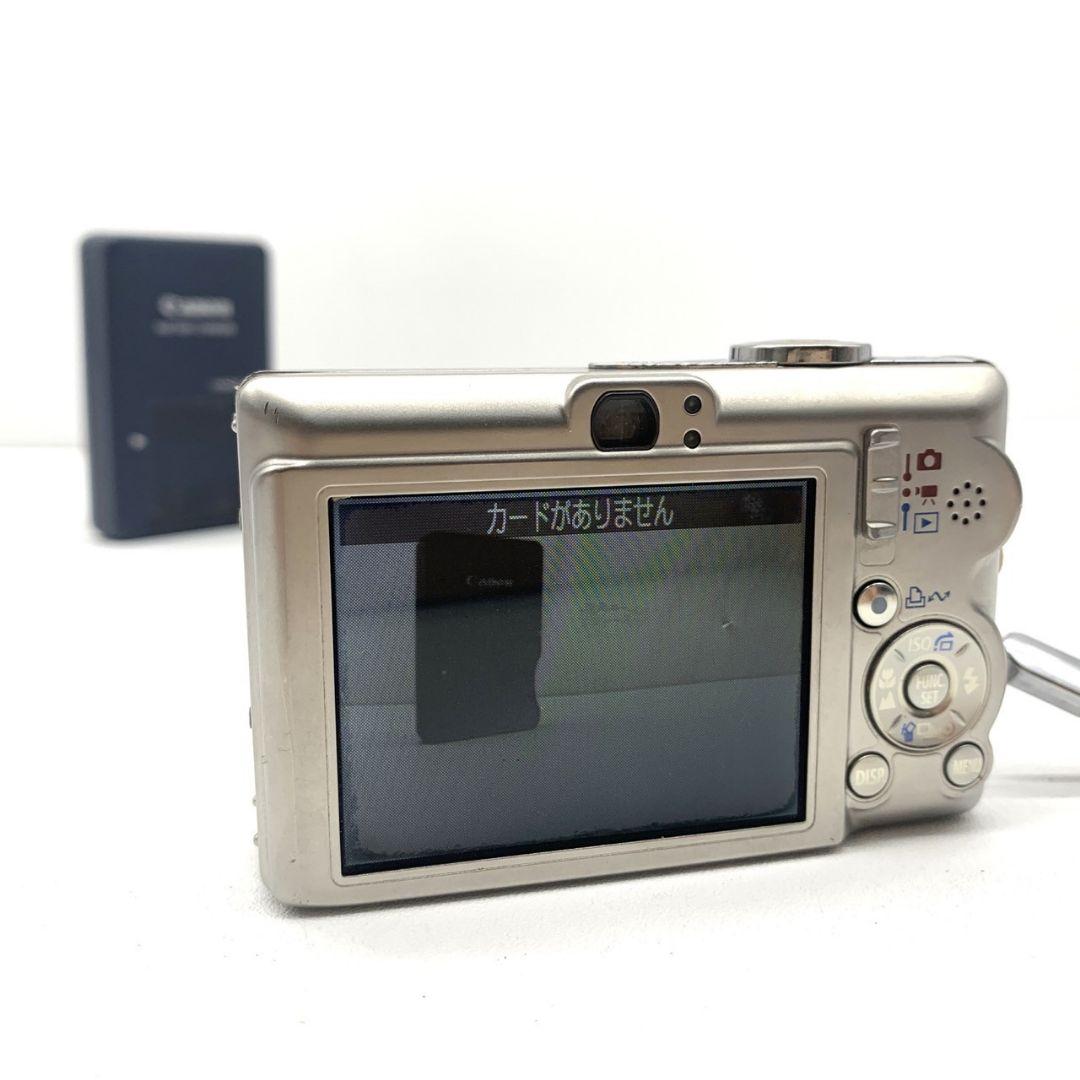 Canon IXY DIGITAL 60 コンパクトデジタルカメラ PC1158