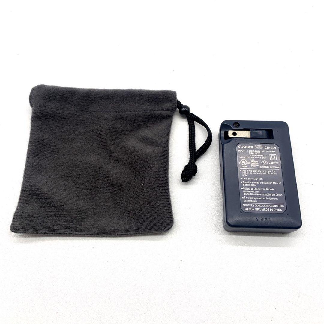 Canon IXY DIGITAL 60 コンパクトデジタルカメラ PC1158