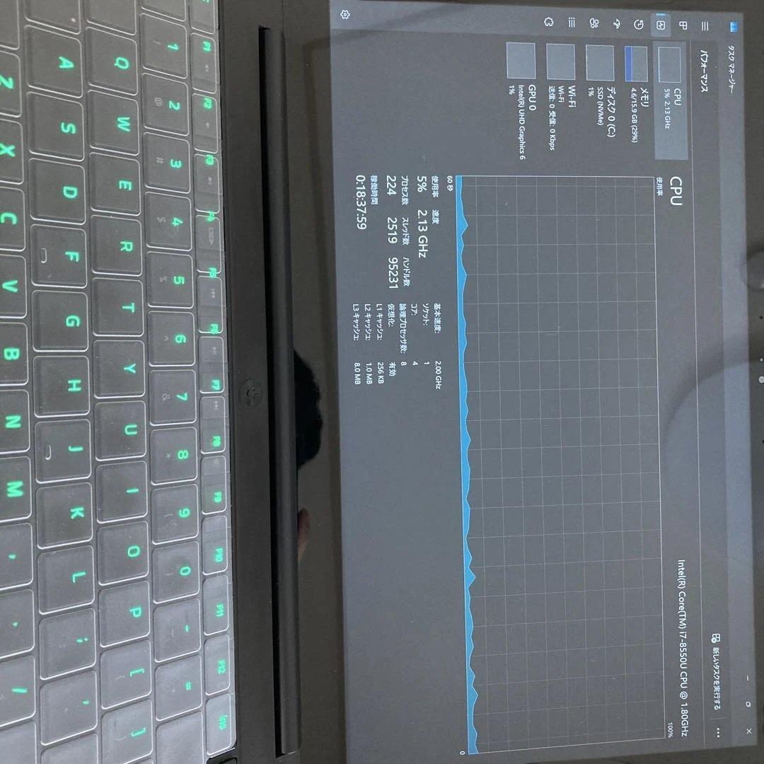 サ*ウ様 Razer ノートパソコン Blade Stealth ジャンク