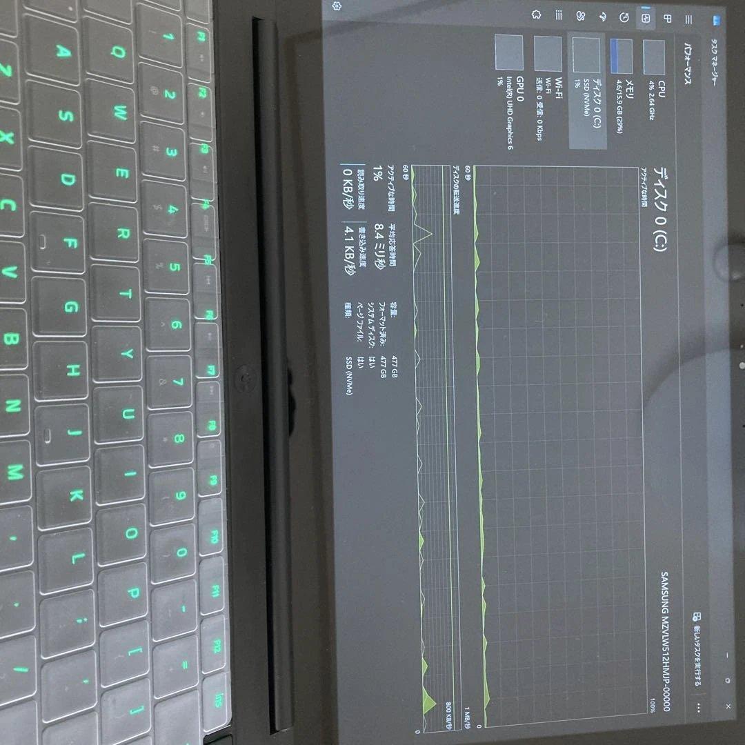 サ*ウ様 Razer ノートパソコン Blade Stealth ジャンク