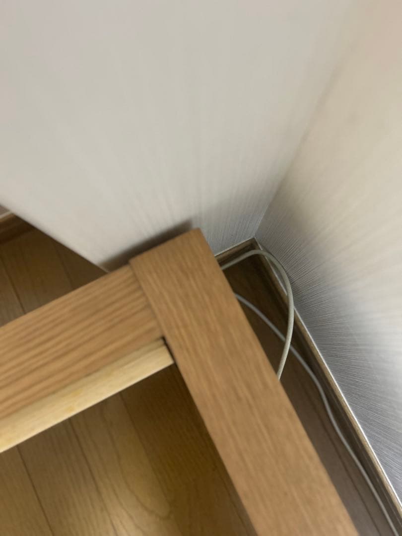 木製収納セミダブルベッドフレーム