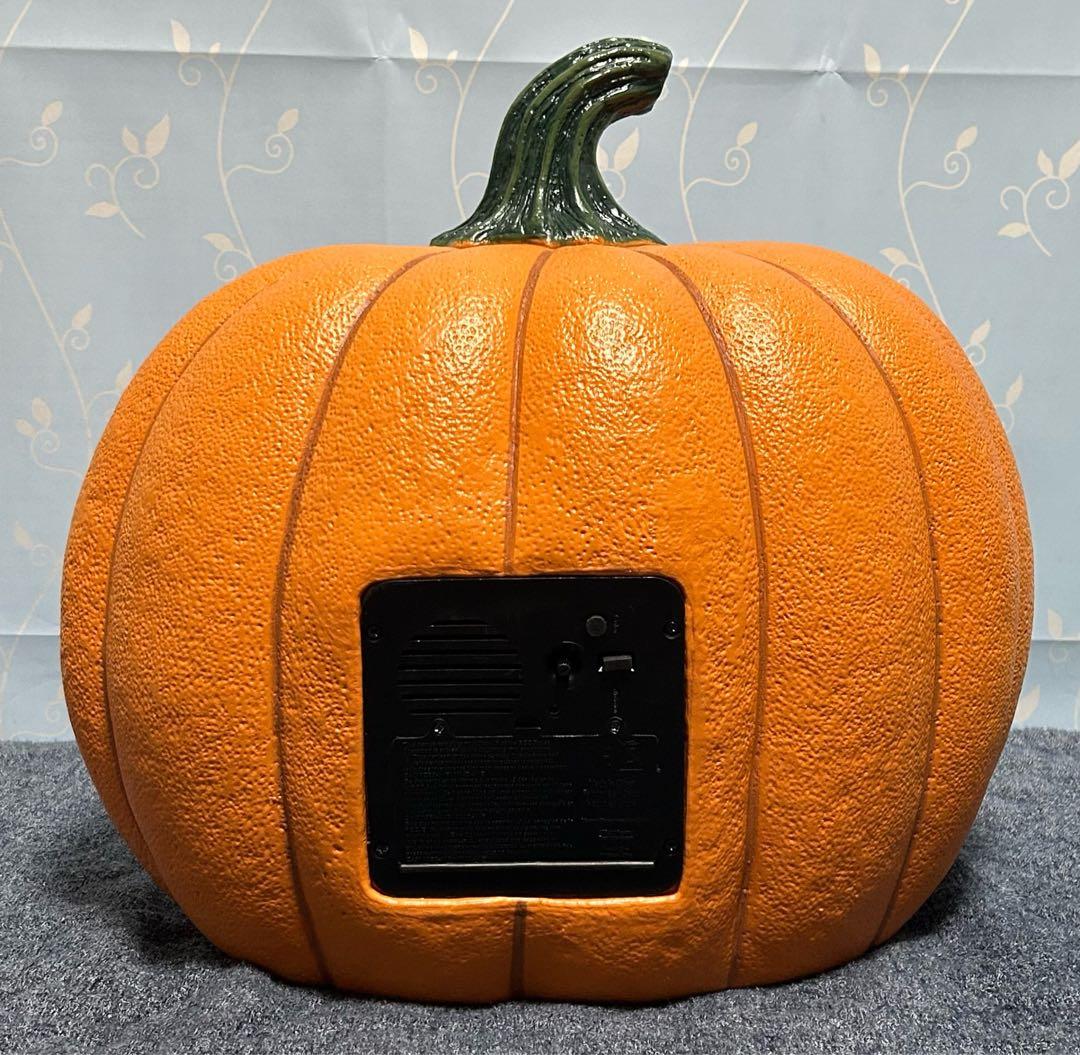 ハロウィン LED パンプキン カボチャ コストコ 飾り 置物