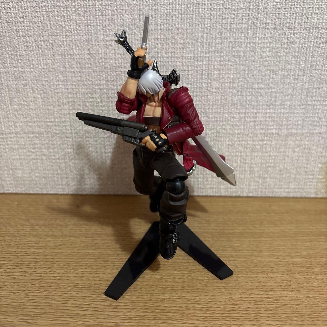 デビルメイクライ3 ダンテ フィギュア