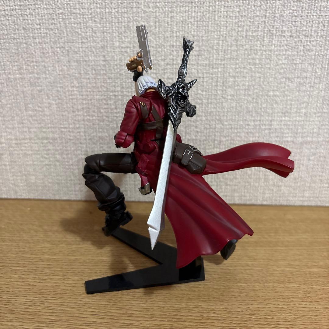 デビルメイクライ3 ダンテ フィギュア