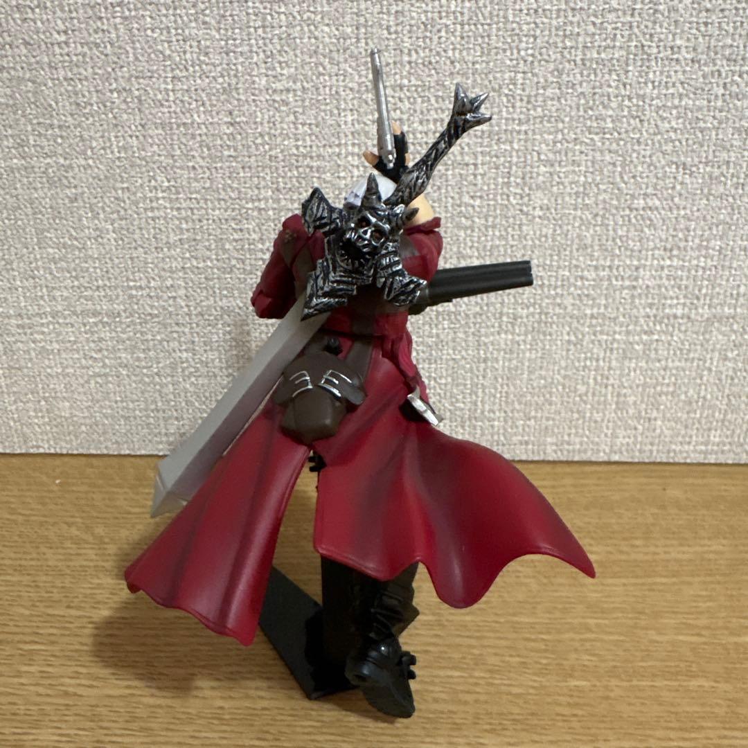 デビルメイクライ3 ダンテ フィギュア