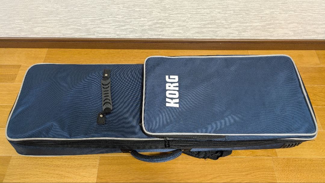 【レア】KORG KROSS2-61 RM(レッドマーブル)+純正付属品多数