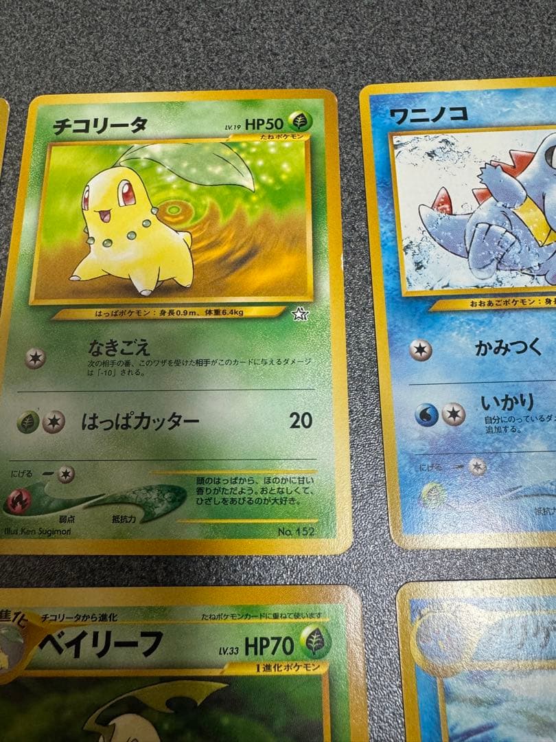 ポケモン プレミアムファイル プロモ9種セット