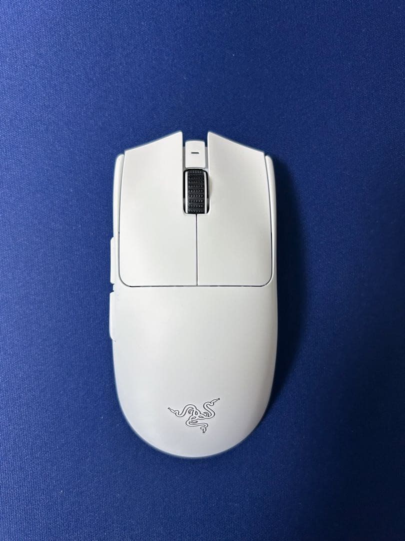 Razer Viper V3 Pro ホワイト 8Kドングル・おまけ付き