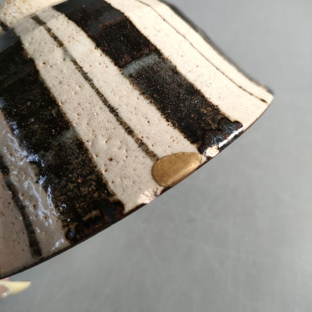 A1328-2/雄山/魯山人味道 十草蓋碗揃5客/共箱/茶碗/蓋物/茶道具/