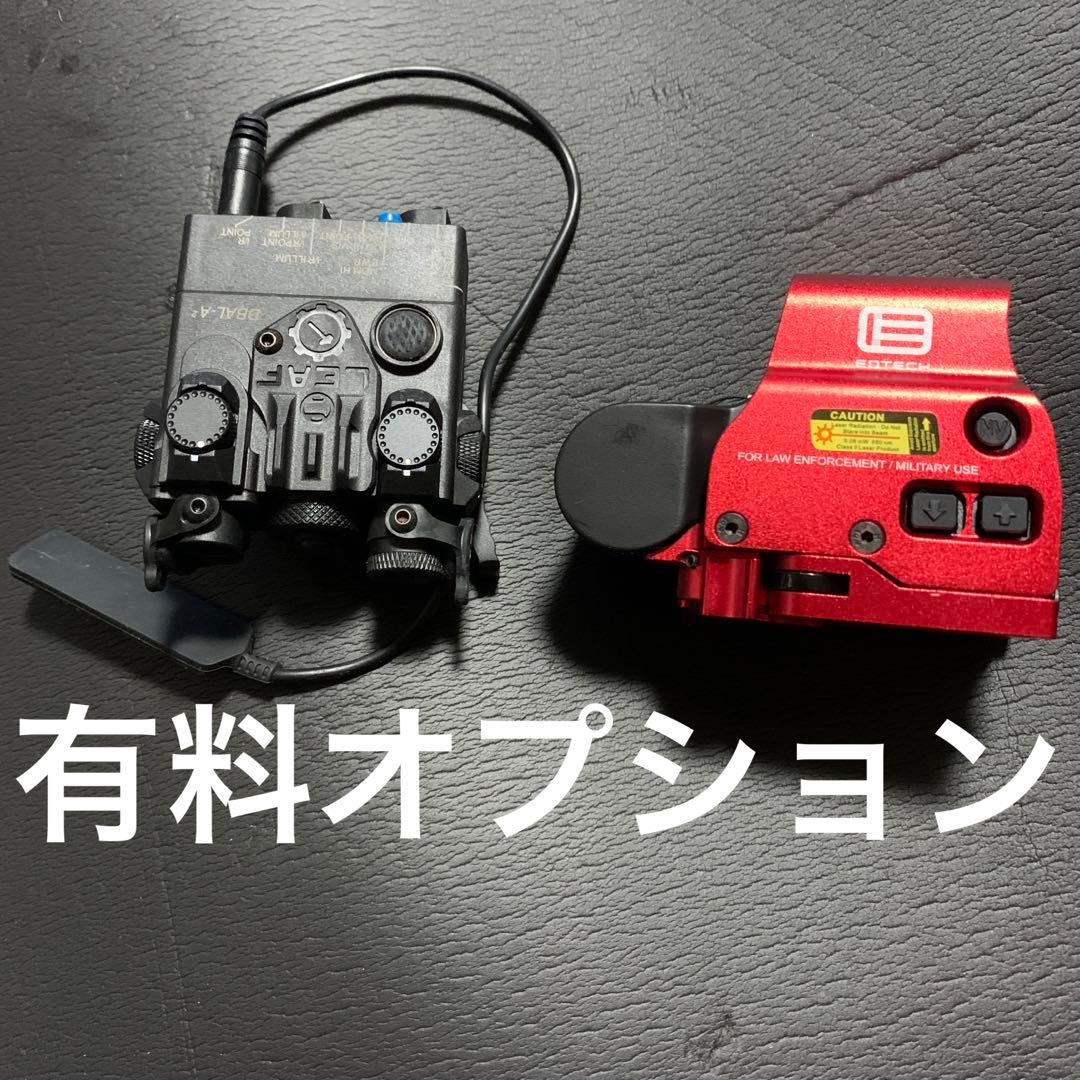 中古美品　kSC センチュリオンCM4-ERG 電動ブローバック
