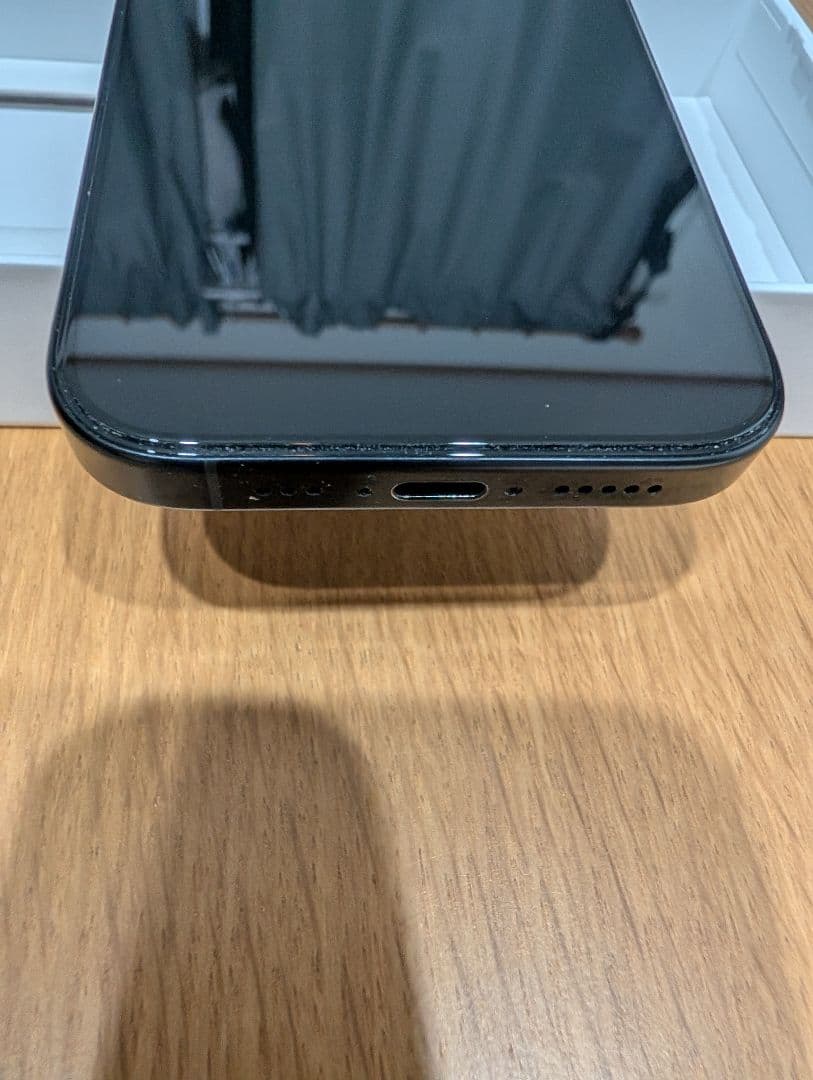 【美品】iPhone 16 Pro 256GB SIMフリー バッテリー97%