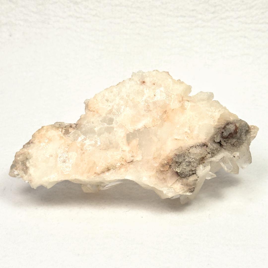 ヒマラヤ水晶　クラスター　原石　天然石　ネパール・ガウリシャンカール産