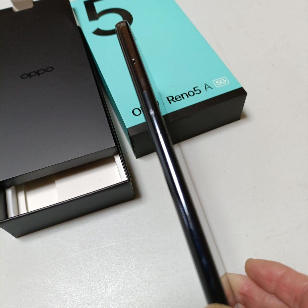 OPPO Reno5 A 5G 本体