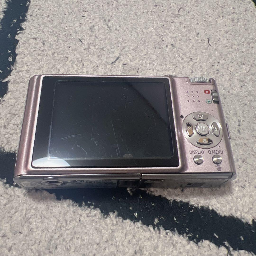 デジタルカメラ Panasonic LUMIX DMC-FX35