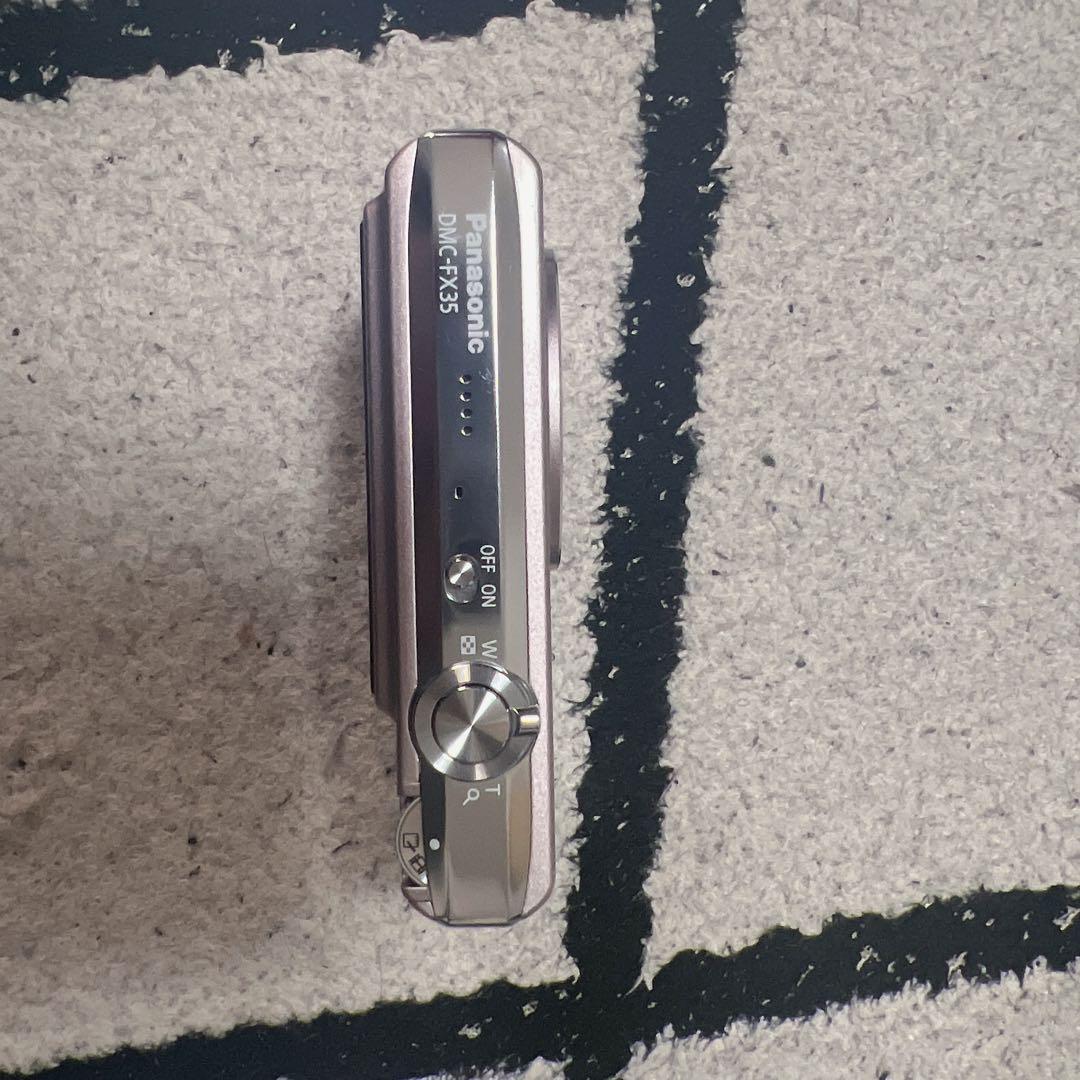 デジタルカメラ Panasonic LUMIX DMC-FX35