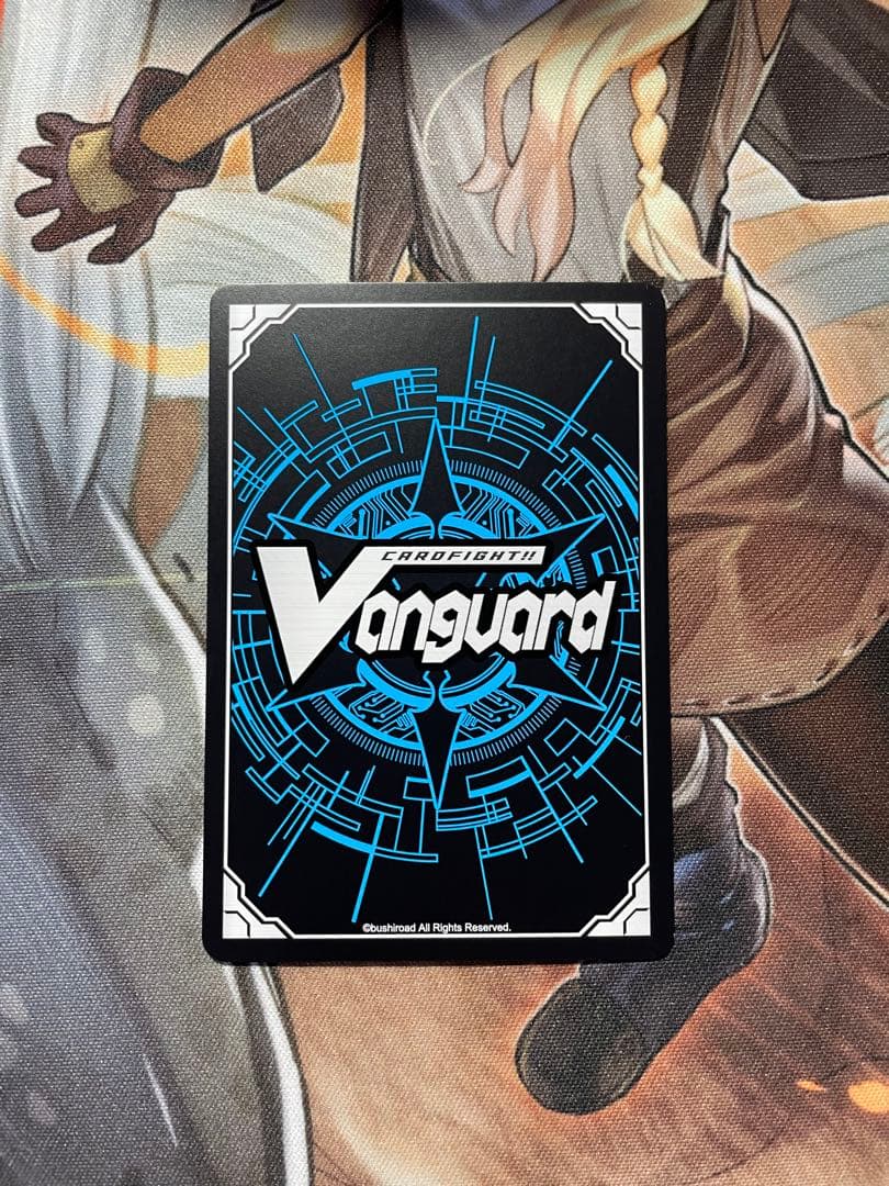 先導アイチ　エネルギー　SER 超勇爆裂