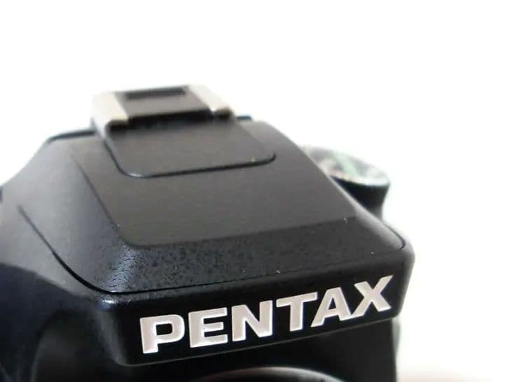 PENTAX K100D デジタル一眼レフカメラ ボディ 動作確認済