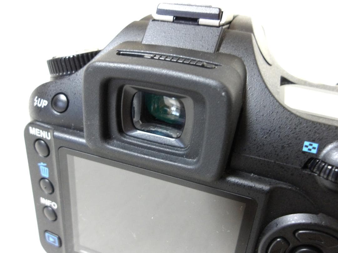 PENTAX K100D デジタル一眼レフカメラ ボディ 動作確認済