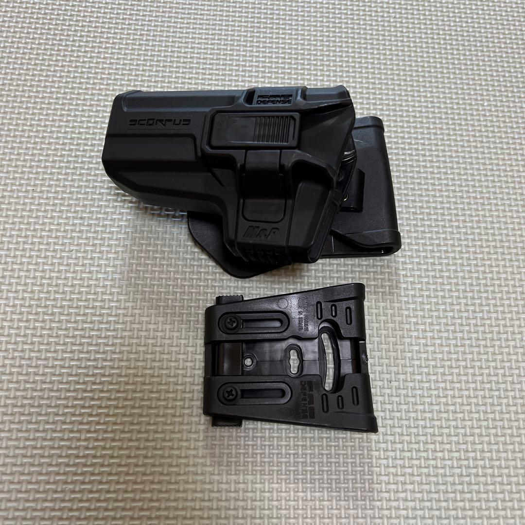 東京マルイ　M&P9Ｖカスタム