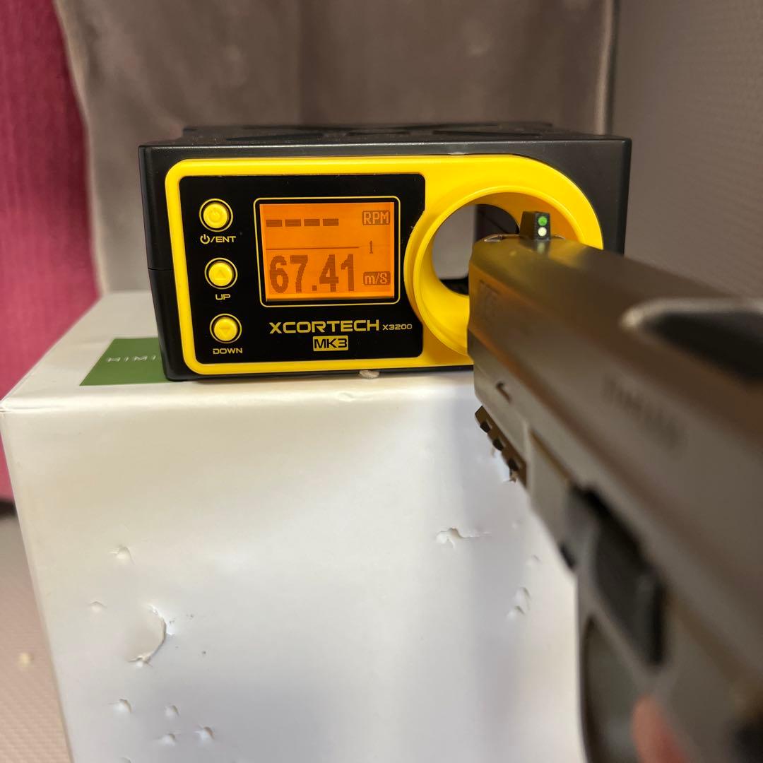 東京マルイ　M&P9Ｖカスタム