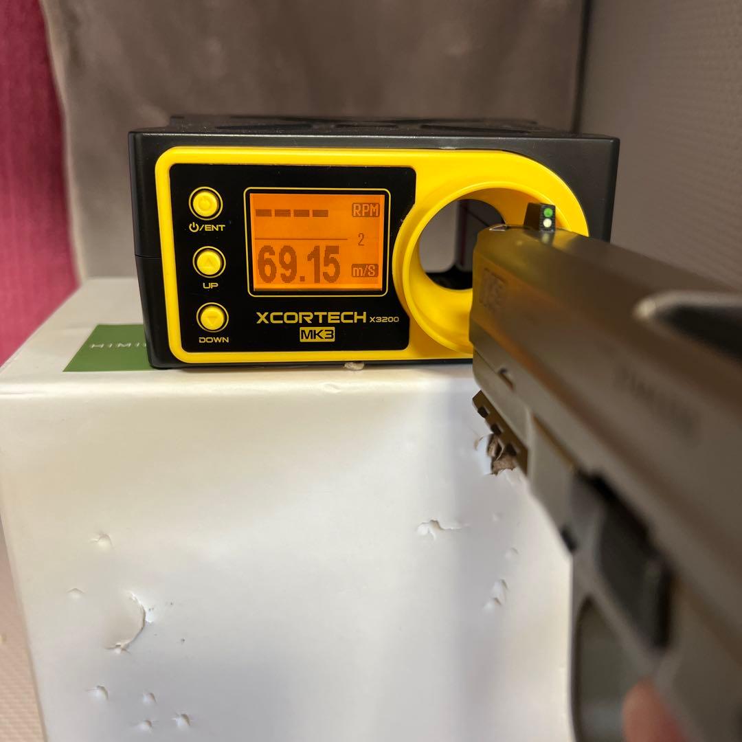 東京マルイ　M&P9Ｖカスタム