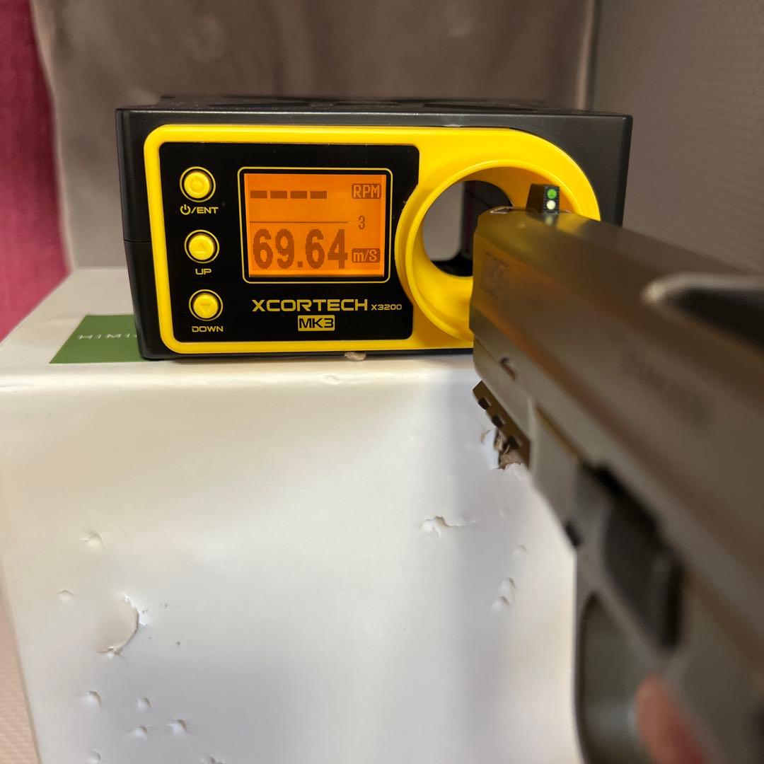 東京マルイ　M&P9Ｖカスタム