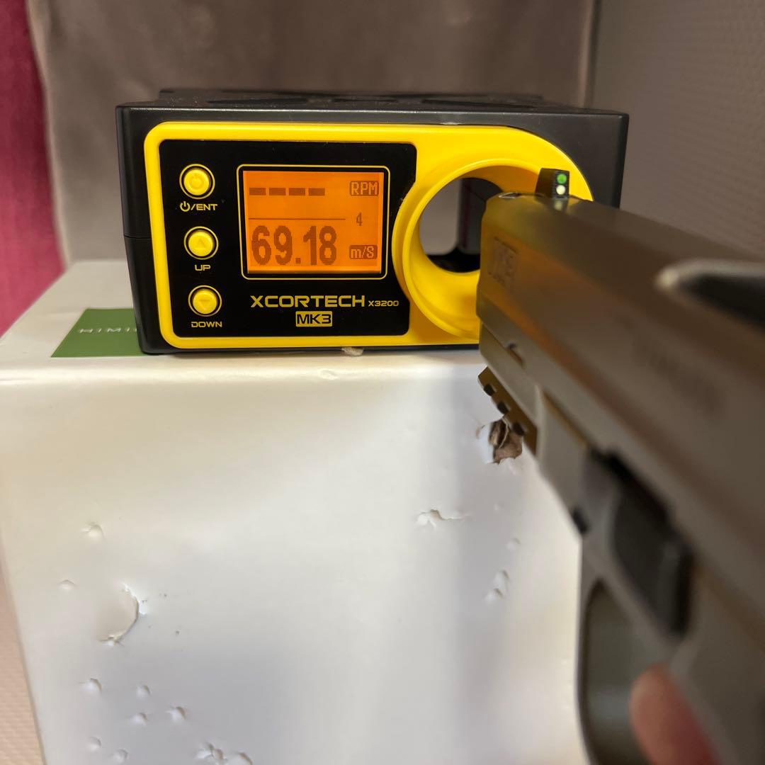 東京マルイ　M&P9Ｖカスタム