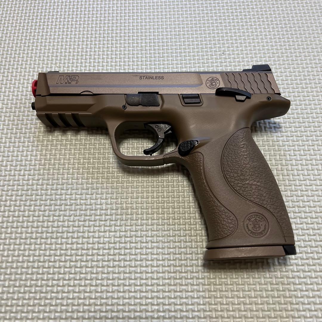 東京マルイ　M&P9Ｖカスタム