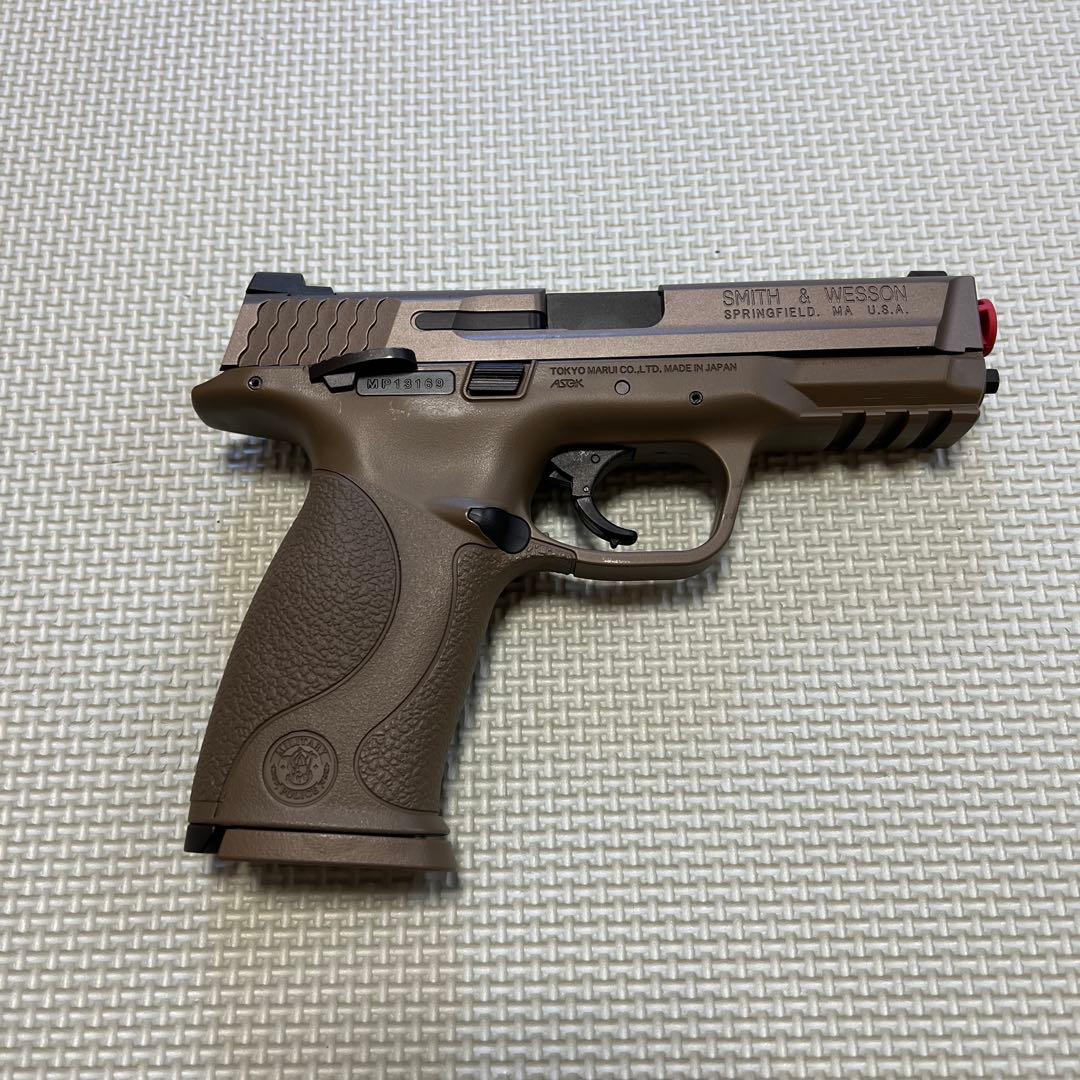 東京マルイ　M&P9Ｖカスタム